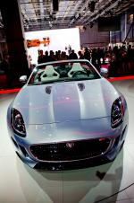 Jaguar F-Type 2013 года
